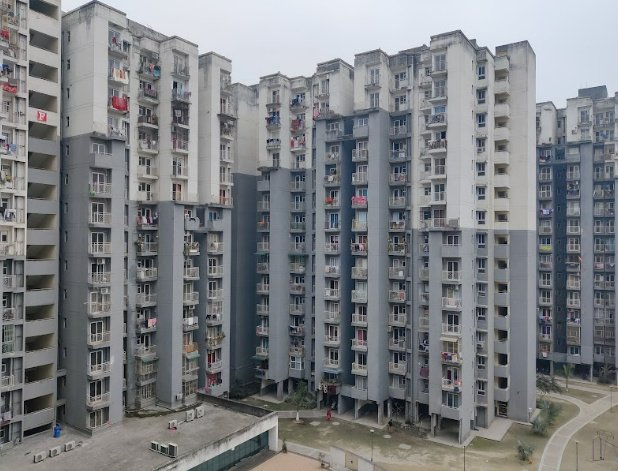 urban homes Elevation