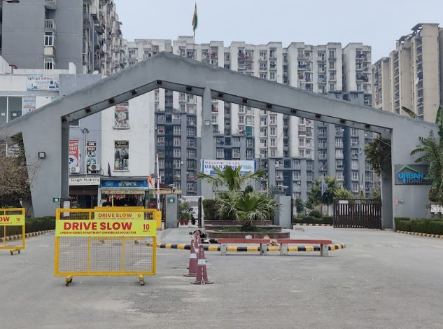 urban homes Elevation