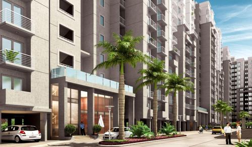  urban-homes Images for Elevation of Aditya Urban Homes