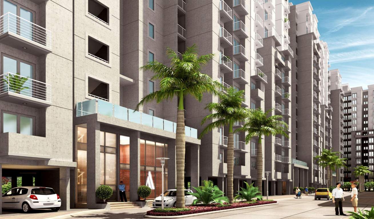 urban homes Images for Elevation of Aditya Urban Homes