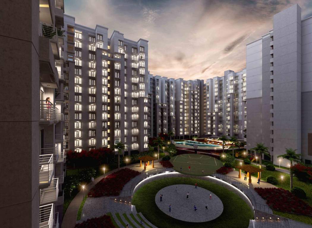 urban homes Images for Elevation of Aditya Urban Homes