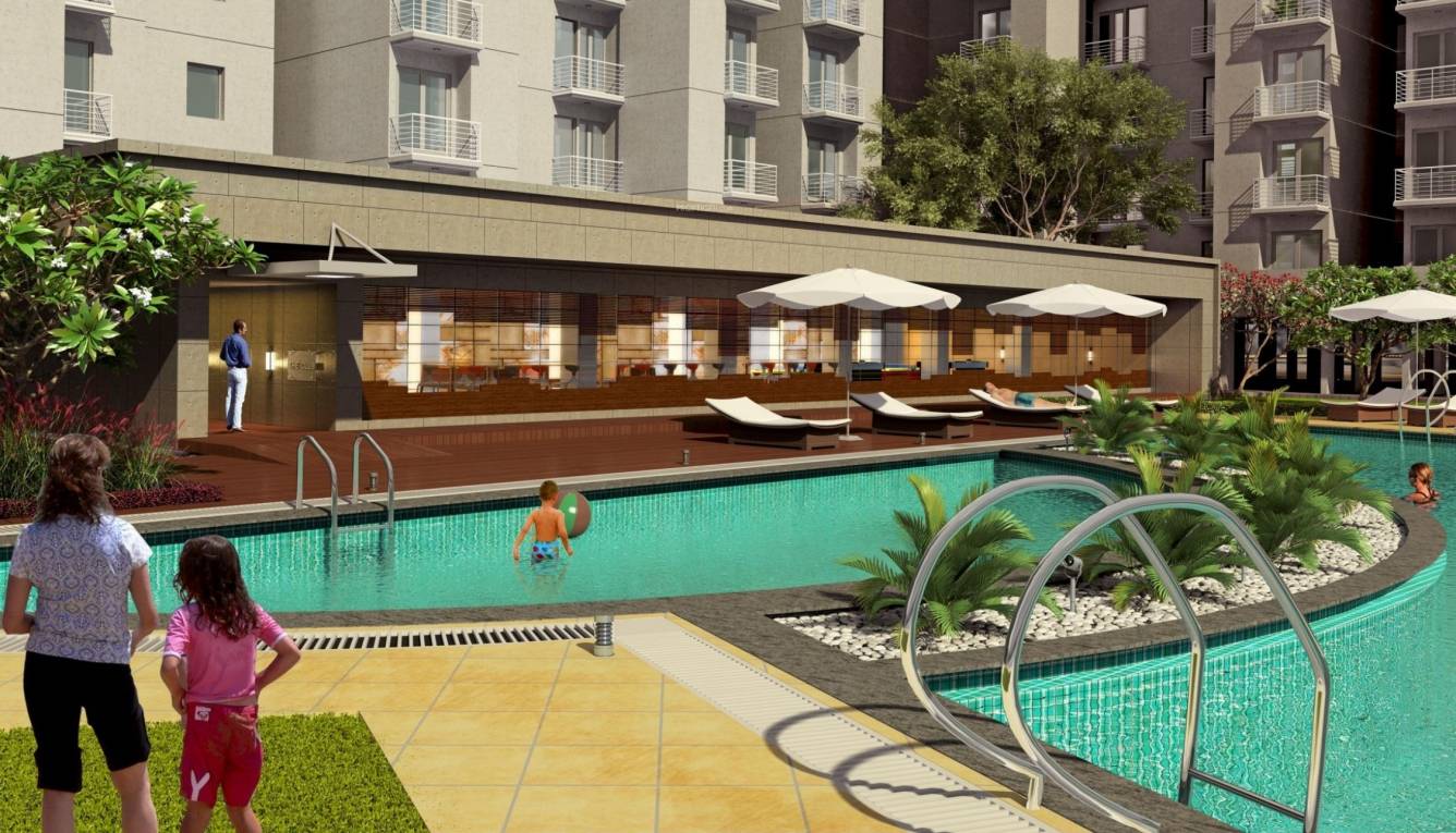 urban homes Swimming Pool