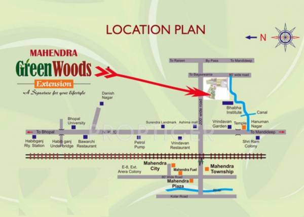 Images for Location Plan of Mahendra Greenwoods Extension Amaltas Villas Images for Location Plan of Mahendra Greenwoods Extension Amaltas Villas