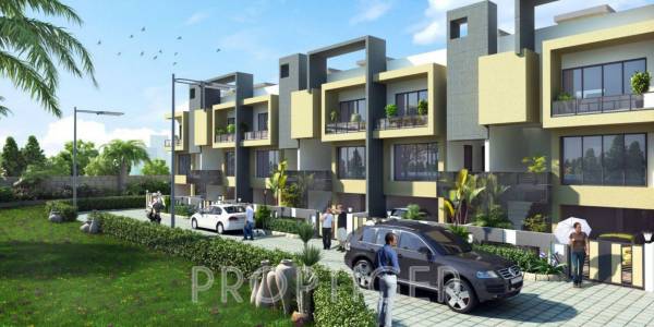Images for Elevation of Mahendra Greenwoods Extension Amaltas Villas