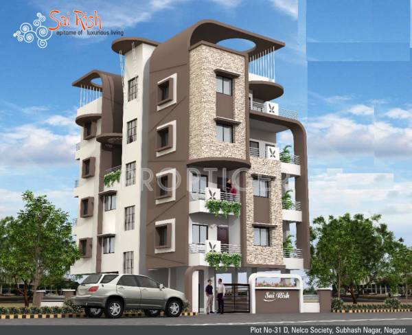 shree-laxmi-builders sai-rish Project Image