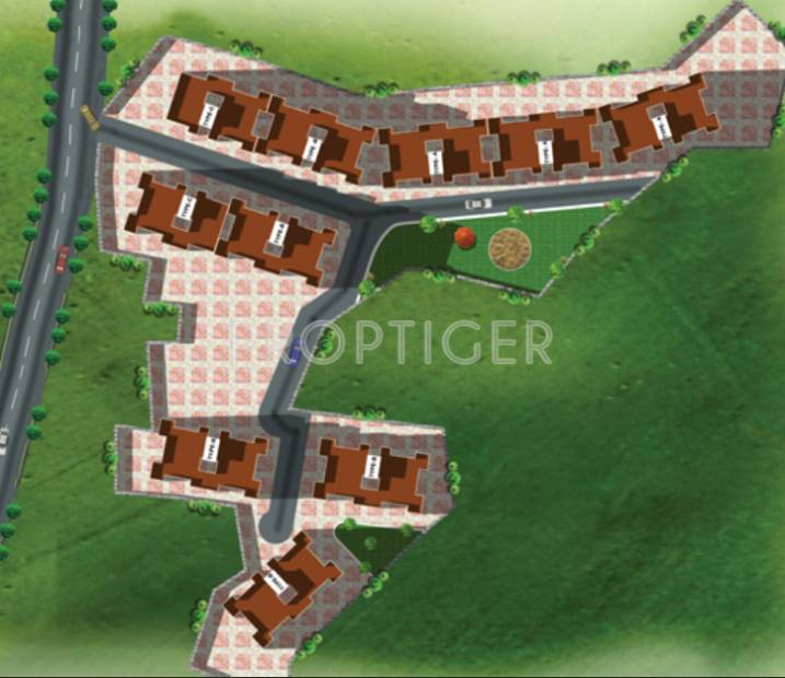 Images for Layout Plan of Varsha Green Valley