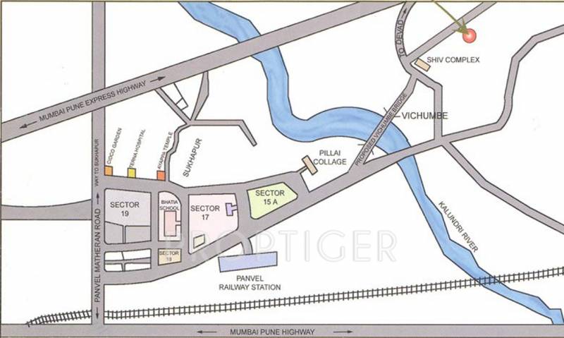 Images for Location Plan of Varsha Green Valley