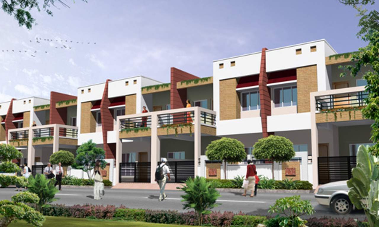  tulip green Images for Elevation of Soumya Tulip Green