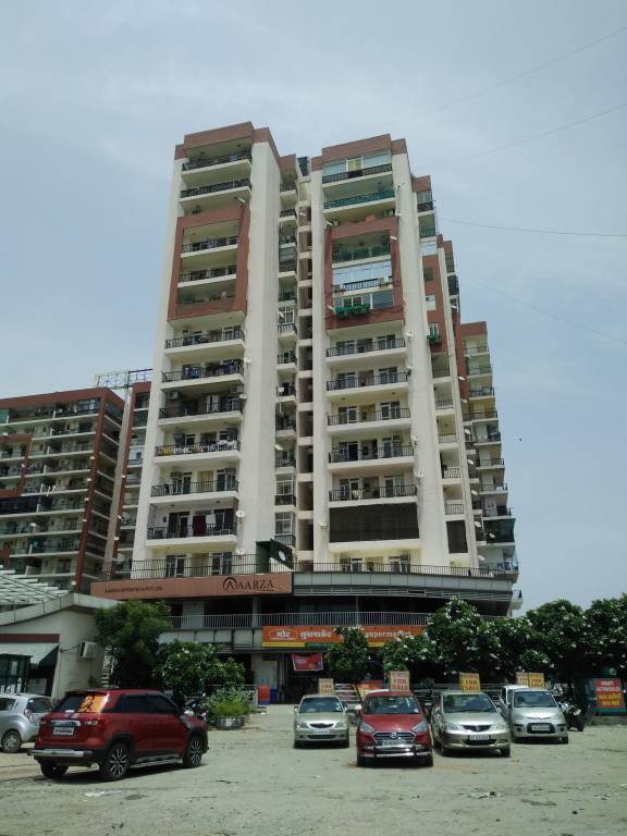 green vista Elevation