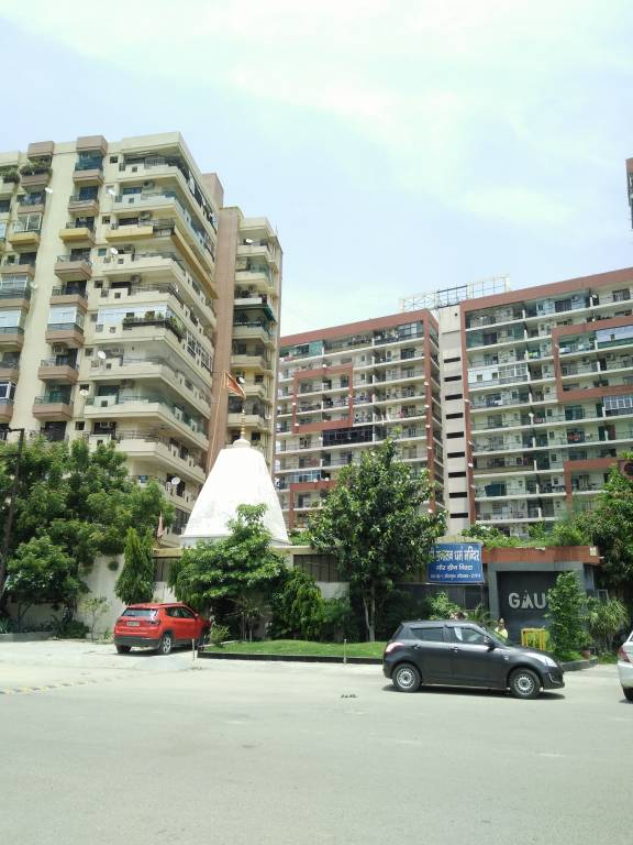 green vista Elevation