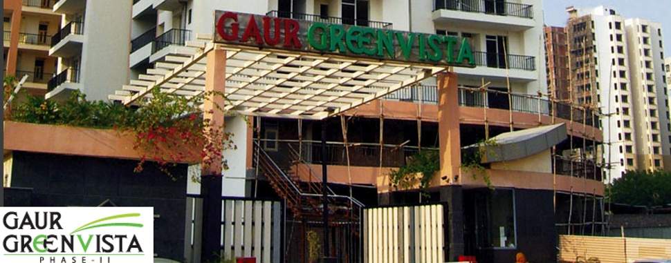 green vista Images for Elevation of Gaursons Green Vista