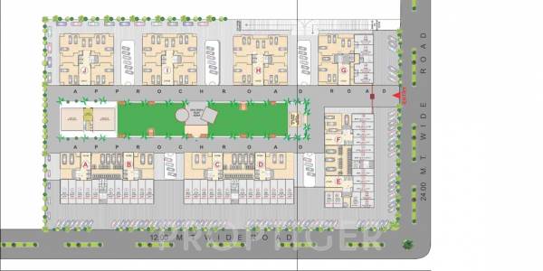 Images for Layout Plan of Shubh Vatika