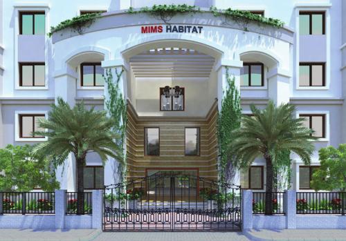  habitat Images for Elevation of MIMS Habitat