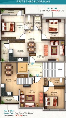 Images for Cluster Plan of Shree Laxmi Sai Aastha Images for Cluster Plan of Shree Laxmi Sai Aastha