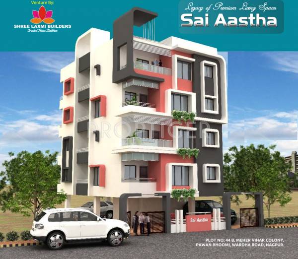 Images for Elevation of Shree Laxmi Sai Aastha