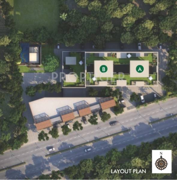 Images for Layout Plan of Freebird Green Spirit