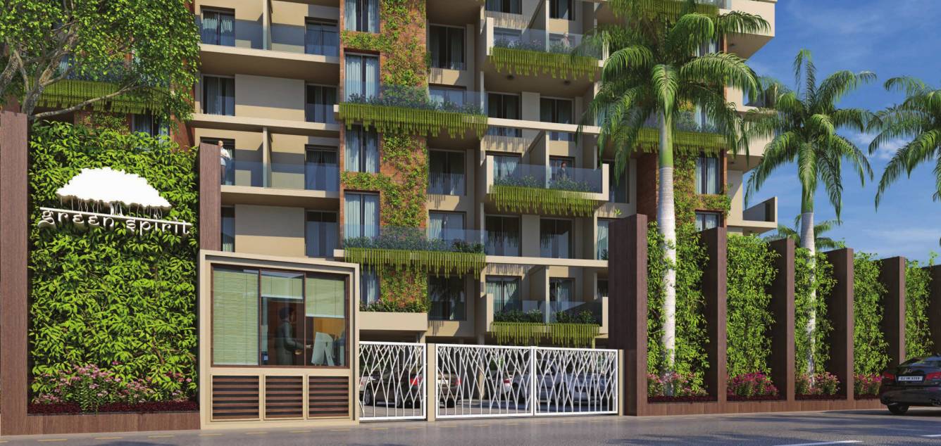 Images for Elevation of Freebird Green Spirit