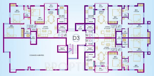 Images for Cluster Plan of Navin Brookfield