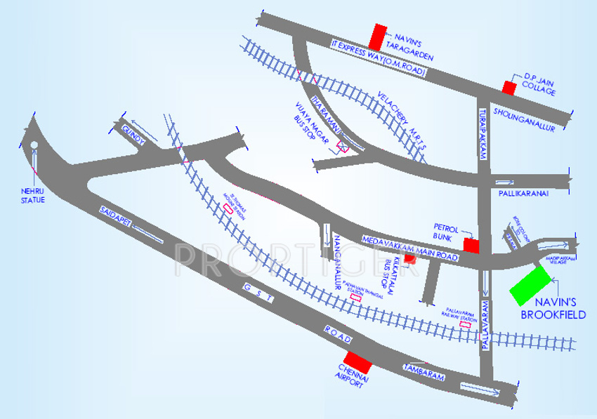 Images for Location Plan of Navin Brookfield