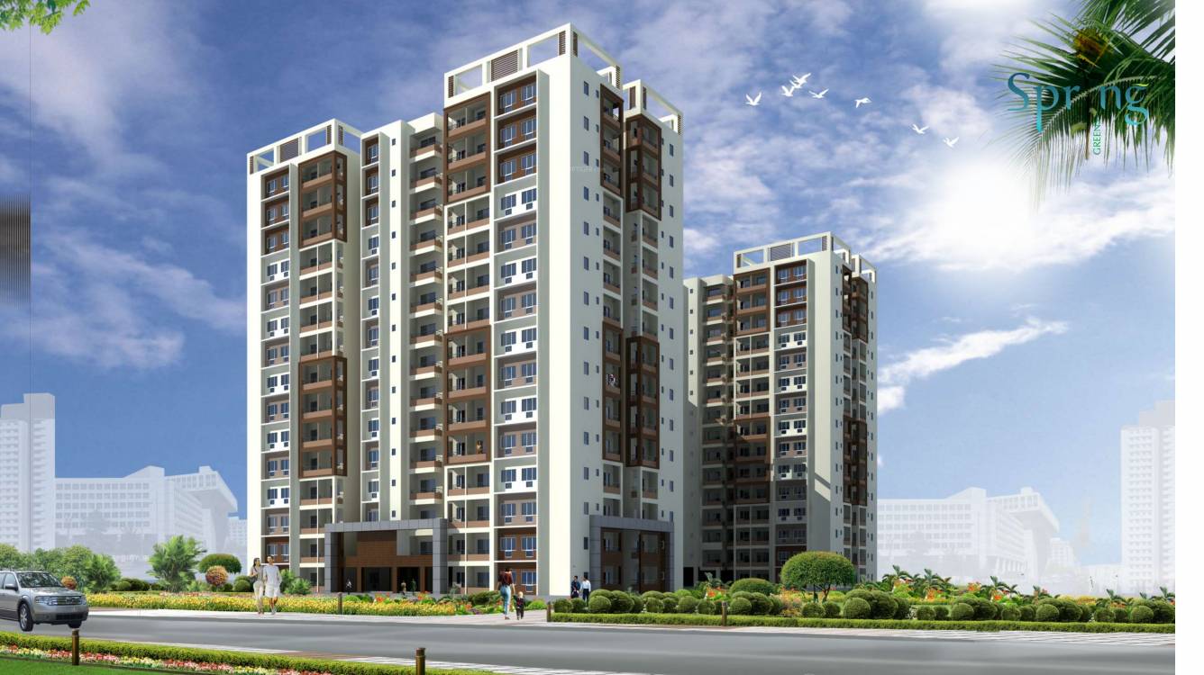 Images for Elevation of Spring Greens Phase 2