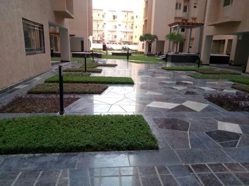  greens-phase-2 Landscape Garden and Tree Planting