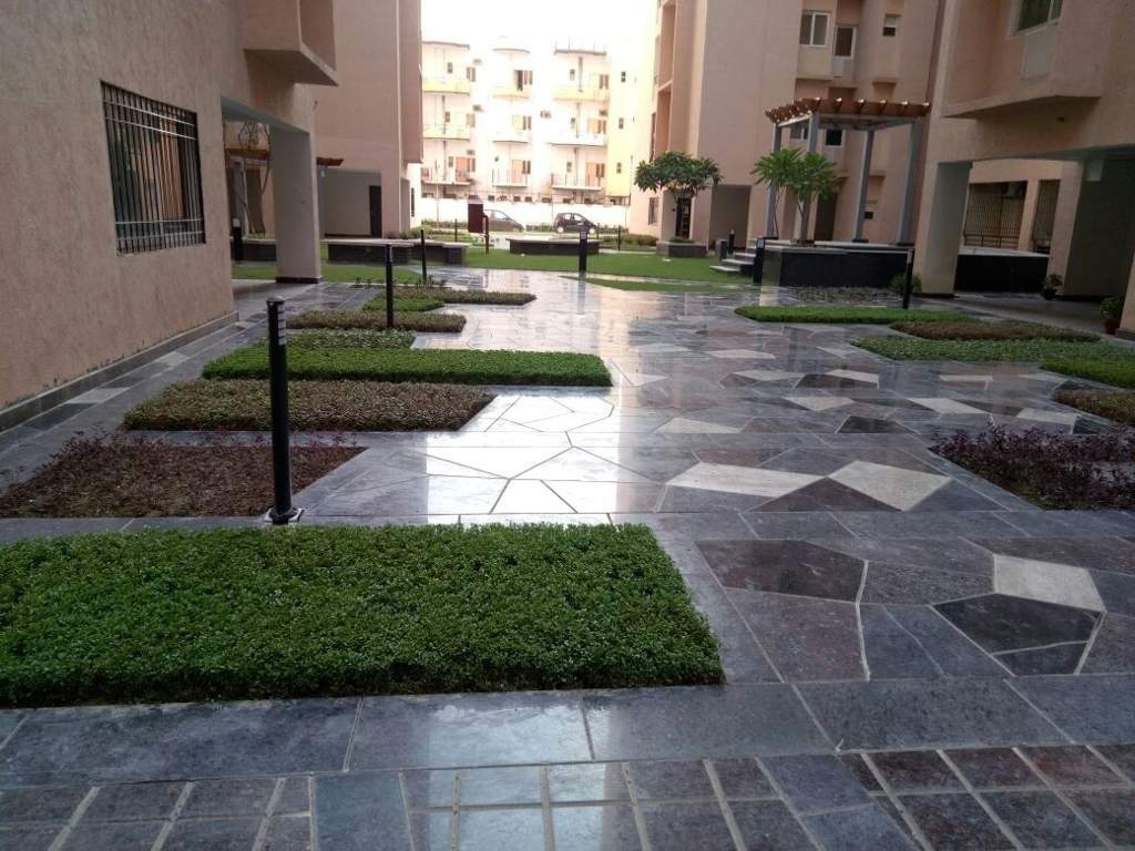  greens phase 2 Landscape Garden and Tree Planting