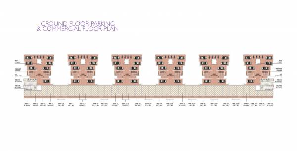 Layout Plan vrindavan-phase-1 Layout Plan