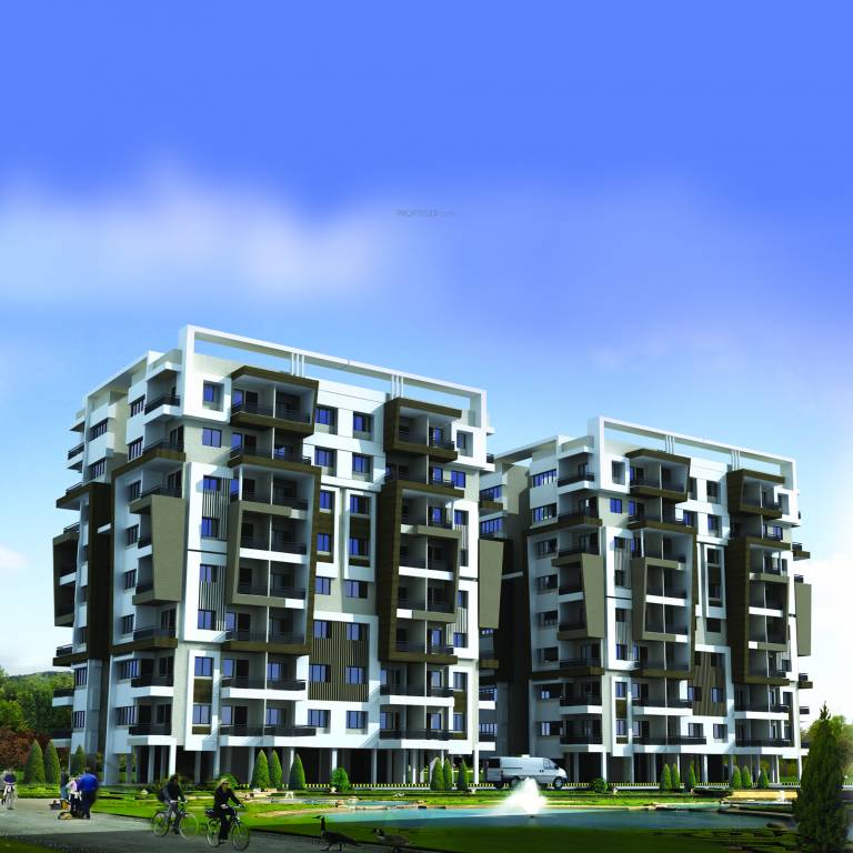  vrindavan phase 1 Elevation
