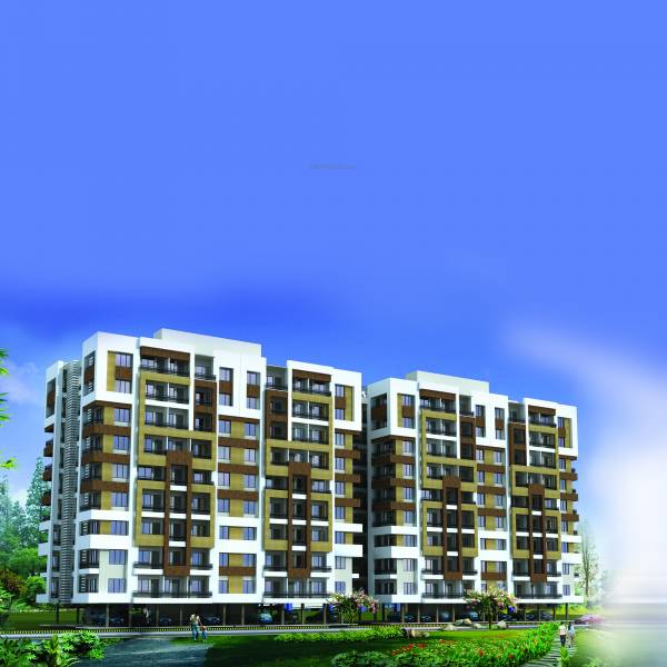 Elevation vrindavan-phase-1 Elevation