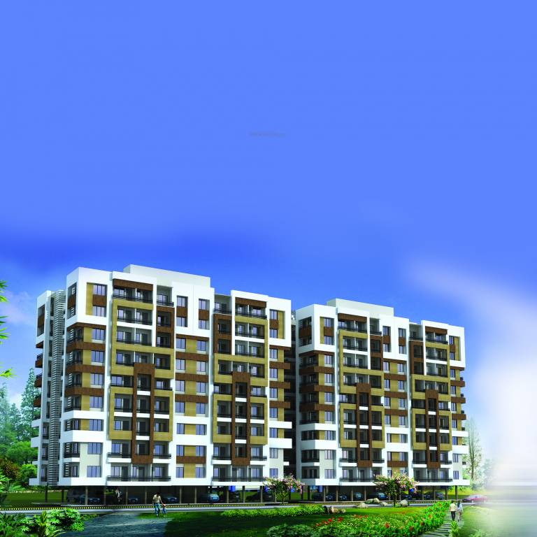  vrindavan phase 1 Elevation
