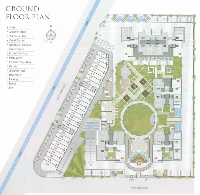 symphony Images for Layout Plan of Raghuvir Symphony