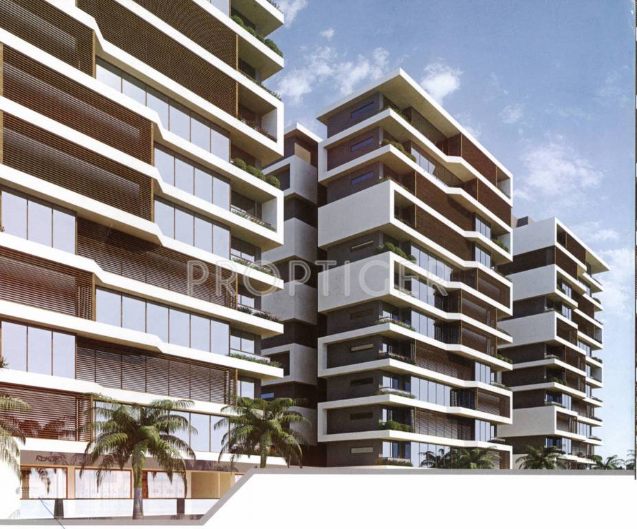 symphony Images for Elevation of Raghuvir Symphony