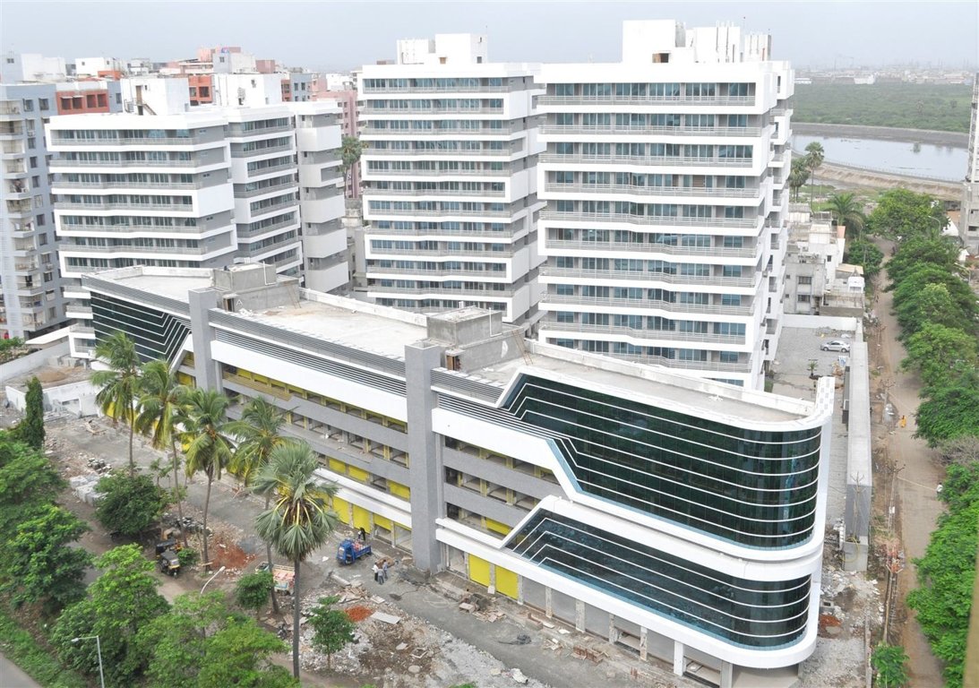 symphony Images for Elevation of Raghuvir Symphony