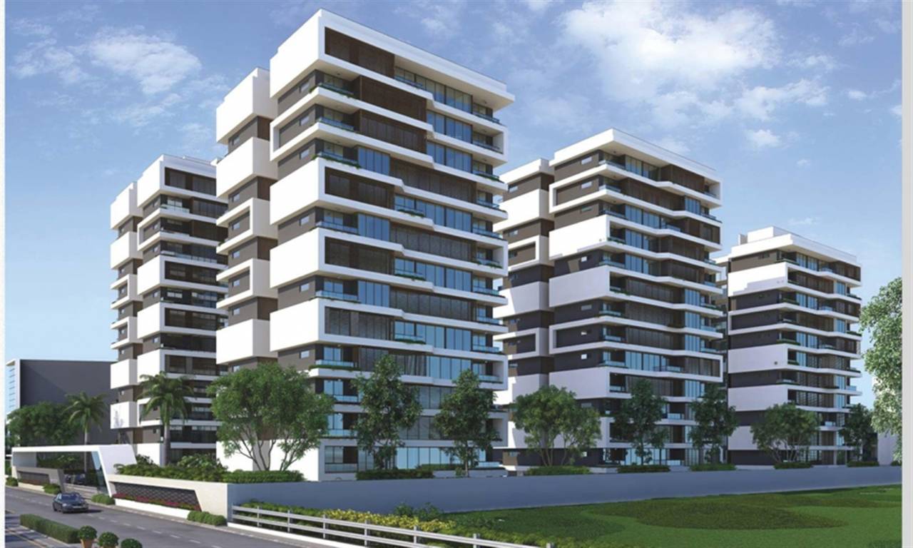 symphony Images for Elevation of Raghuvir Symphony