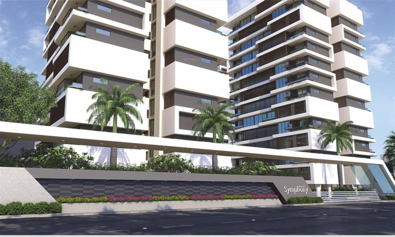 symphony Images for Elevation of Raghuvir Symphony