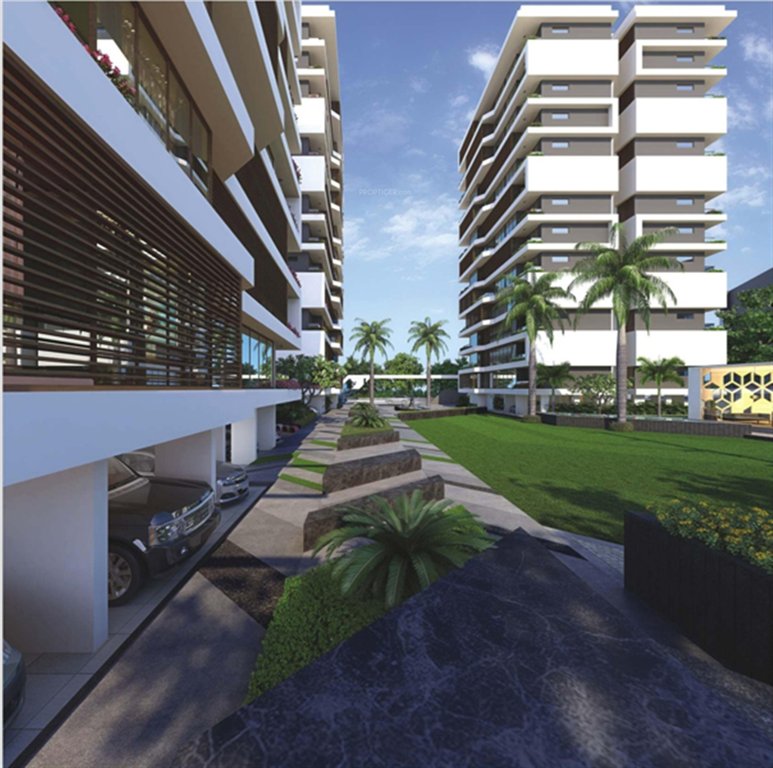 symphony Images for Elevation of Raghuvir Symphony