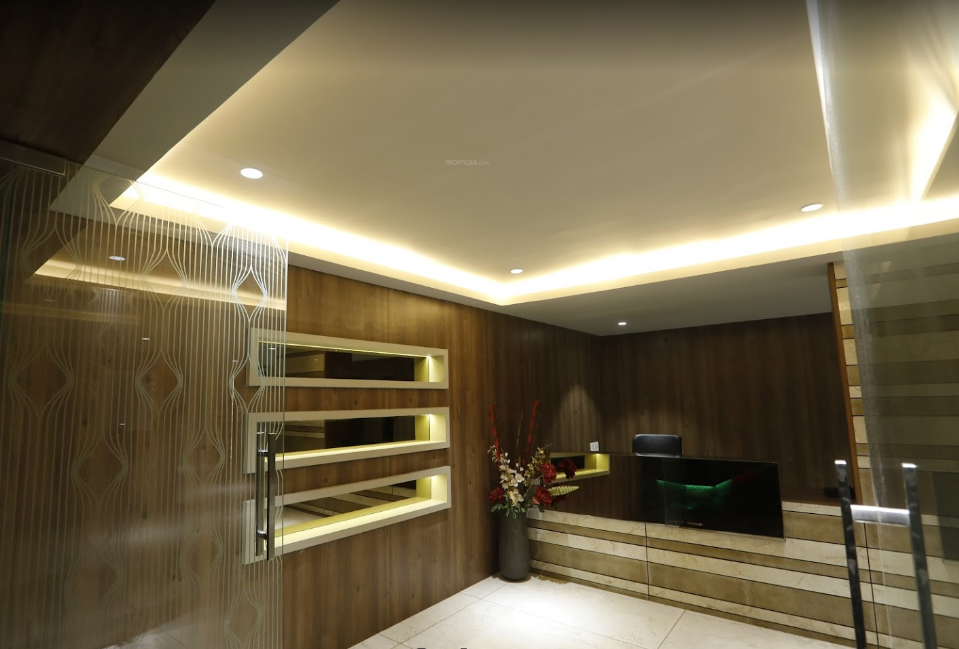 symphony Living Area