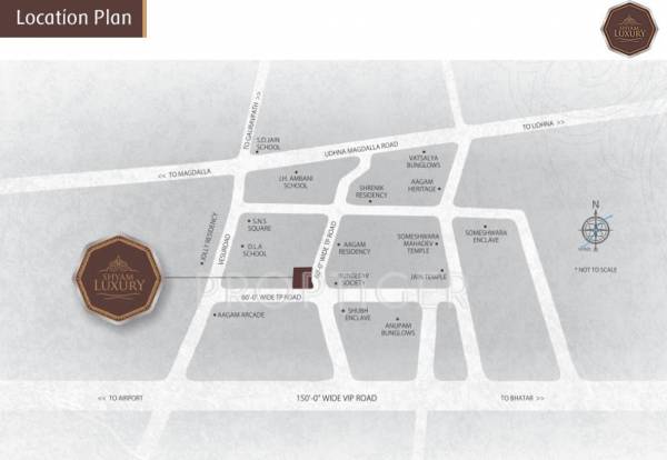 Images for Location Plan of Raghuvir Shyam Luxury Images for Location Plan of Raghuvir Shyam Luxury