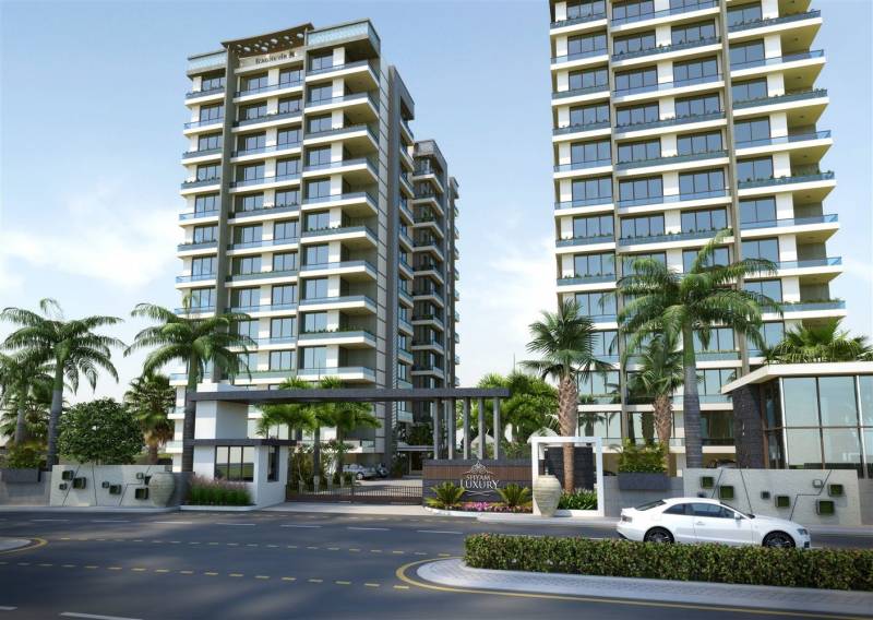 Images for Elevation of Raghuvir Shyam Luxury