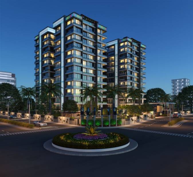 Images for Elevation of Raghuvir Shyam Luxury