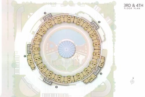 Images for Cluster Plan of Rajhans Belliza belliza Images for Cluster Plan of Rajhans Belliza
