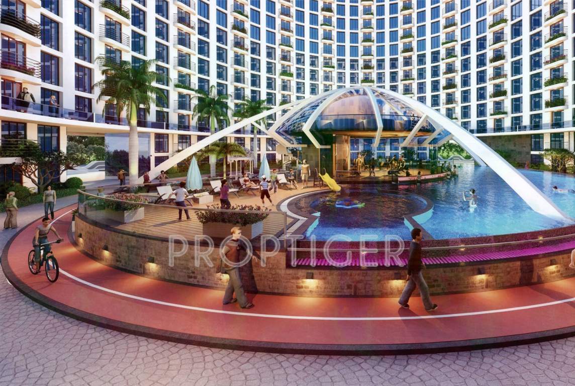 belliza Images for Elevation of Rajhans Belliza