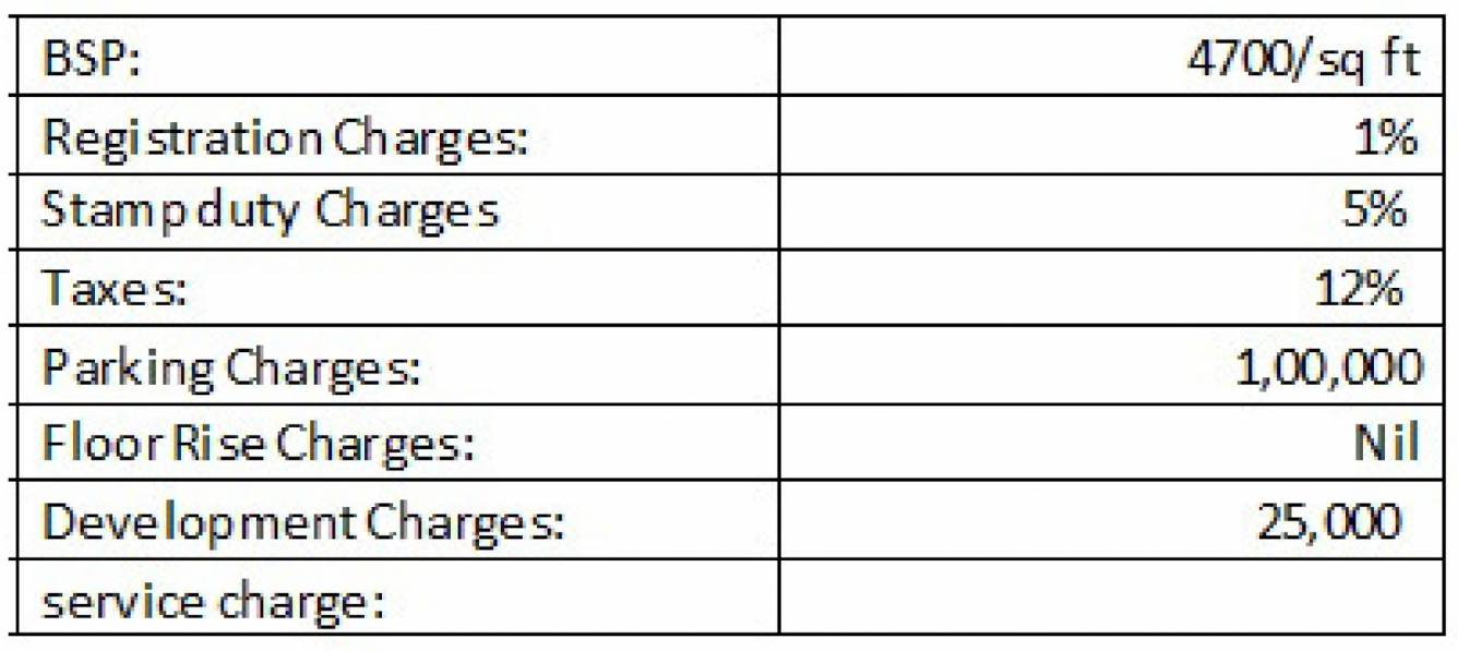 belliza Construction Linked Payment (CLP) Payment Plan