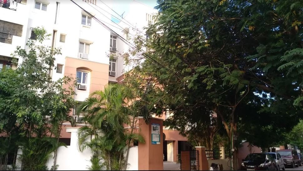  claremont court Elevation