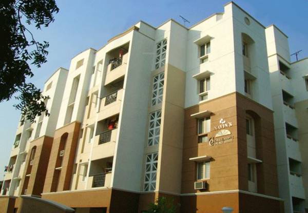 Images for Elevation of Navin Claremont Court