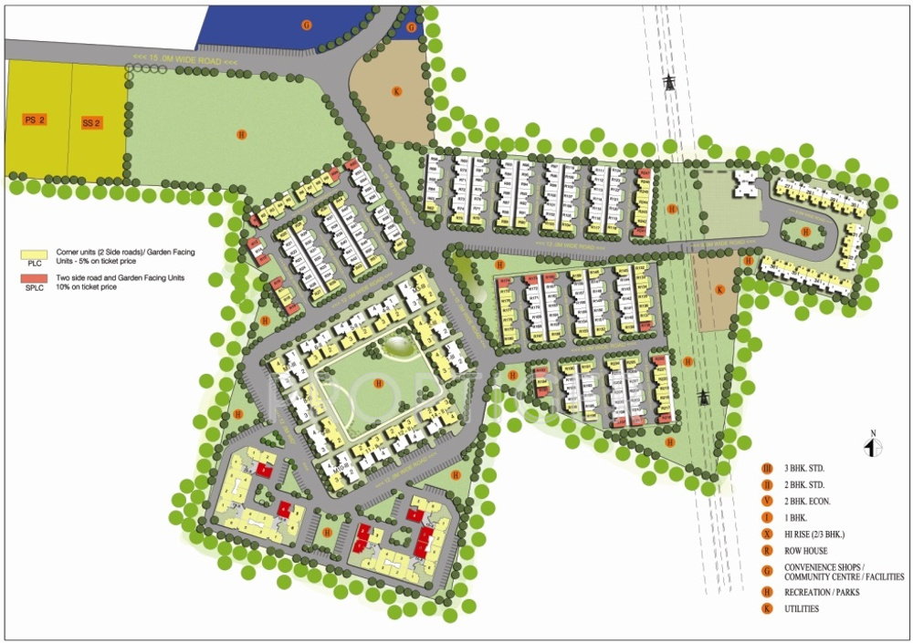 Images for Layout Plan of Fire The Empyrean