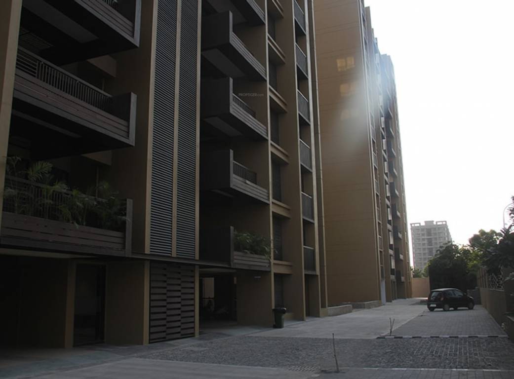 Images for Elevation of Pramukh Aranya