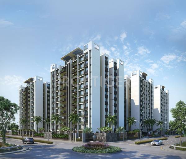 Images for Elevation of Pramukh Aranya Images for Elevation of Pramukh Aranya