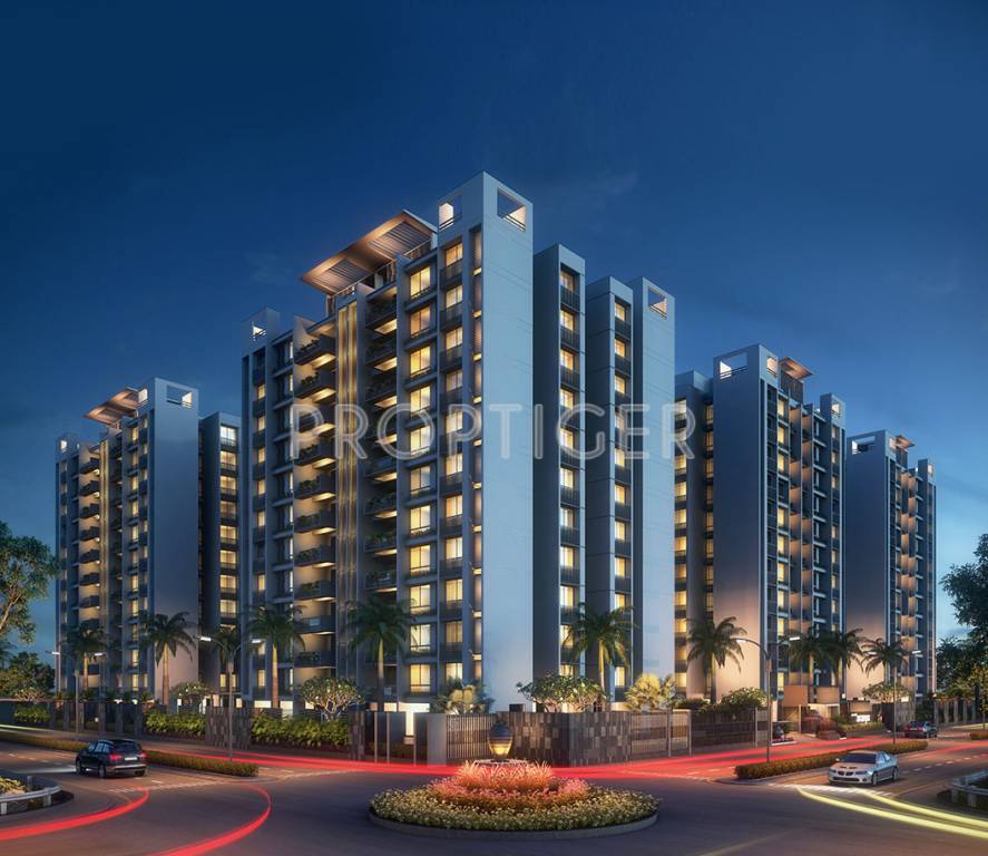 Images for Elevation of Pramukh Aranya