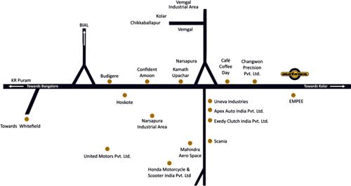 Images for Location Plan of Citrus Motown